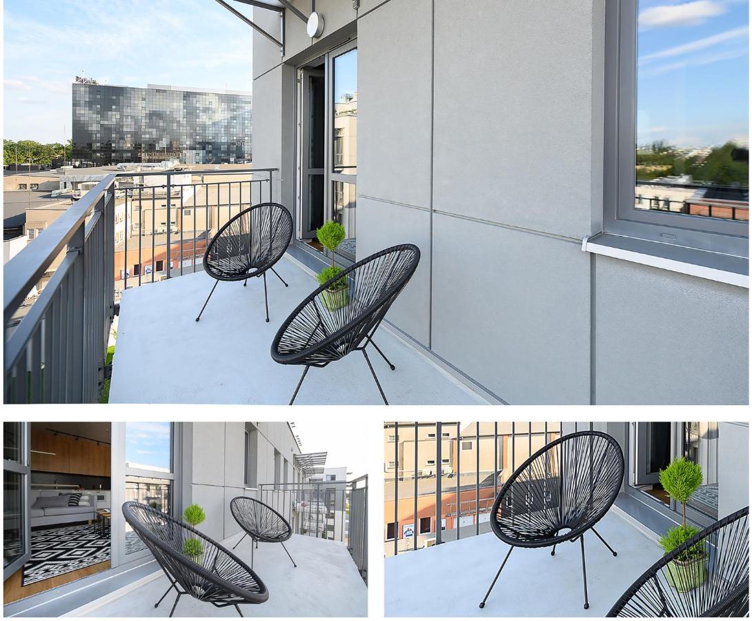 City Luxe, Przestronny, W Centrum Lodz  Exterior photo