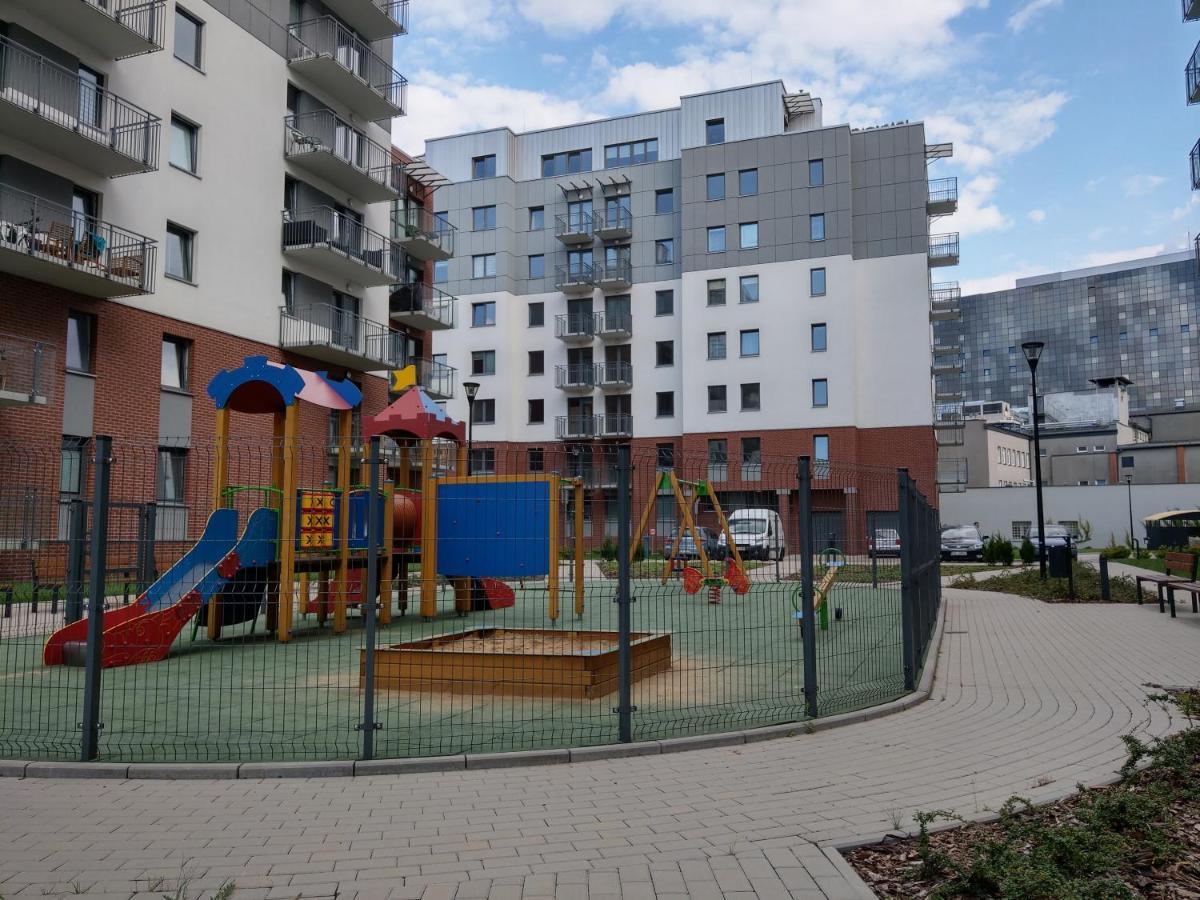 City Luxe, Przestronny, W Centrum Lodz  Exterior photo