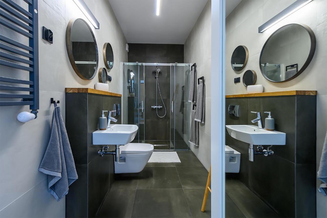 City Luxe, Przestronny, W Centrum Lodz  Exterior photo