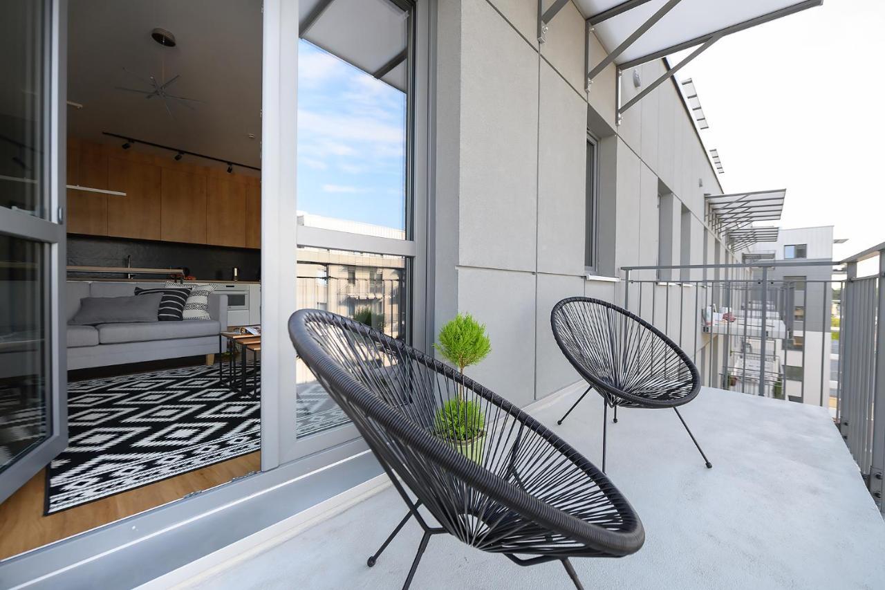 City Luxe, Przestronny, W Centrum Lodz  Exterior photo